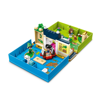 LEGO(R) DISNEY 43220 Przygody Piotrusia Pana i Wen